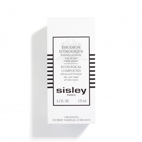 SISLEY ÖKOLOGISCHE EMULSION FORTSCHRITTLICHE FORMEL SISLEY ÖKOLOGISCHE EMULSION FORTSCHRITTLICHE FORMEL